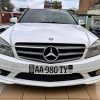 Mercedes Benz C300 2012
