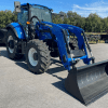 2024 New Holland T5.120 Tractor