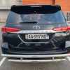 Toyota fortuner 2019 7 places boite auto
