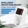Protection courant et parafoudre